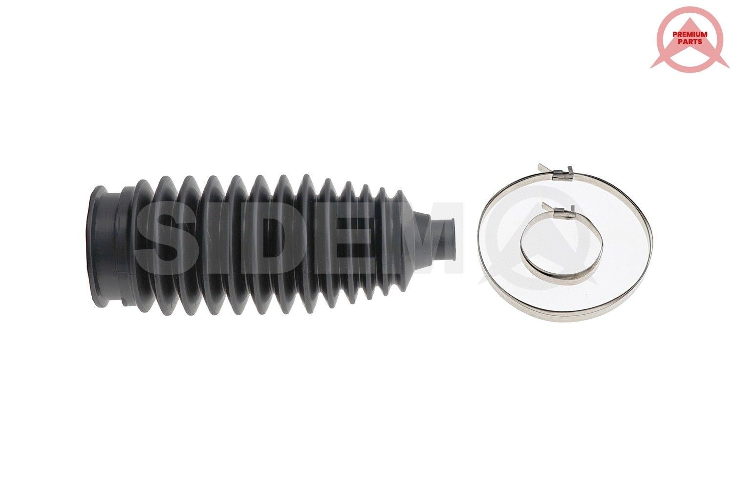 SIDEM Steering rack gaiter Article number: 377.038 cheaply