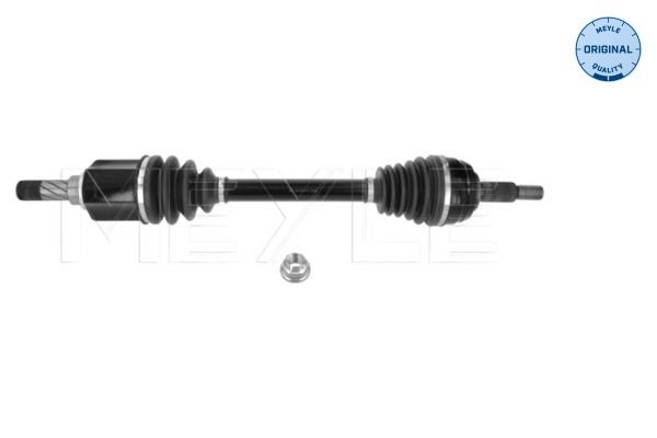 MEYLE Drive shaft Article number: 16-14 498 0156 cheaply