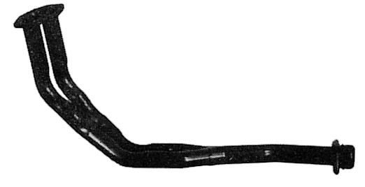 VEGAZ Exhaust Pipe Article number: RR-98 cheaply