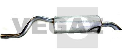 VEGAZ Rear silencer Article number: RS-340 cheaply