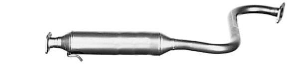 VEGAZ Middle silencer Article number: MOS-186 cheaply
