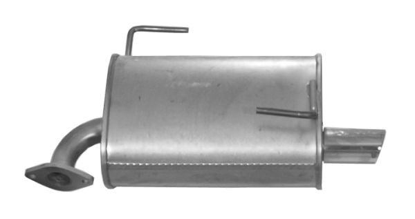 IMASAF Rear silencer Article number: 68.22.07 cheaply