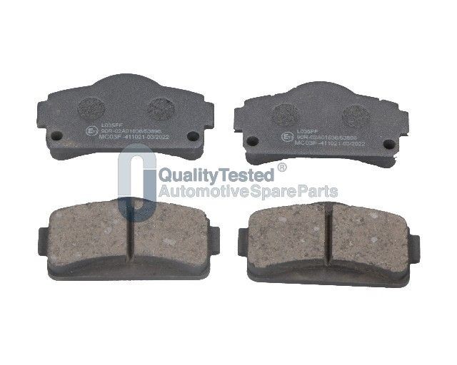 JAPANPARTS Piduriklotsid Artikli number: PAMC03JM soodsalt