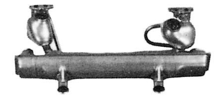 VEGAZ Rear silencer Article number: VS-25 cheaply
