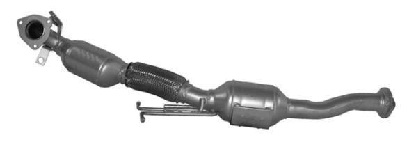VEGAZ Catalytic converter Article number: VOK-921 cheaply