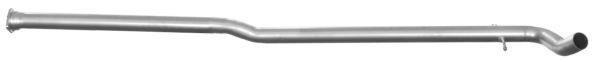 IMASAF Exhaust Pipe Article number: 74.66.54 cheaply
