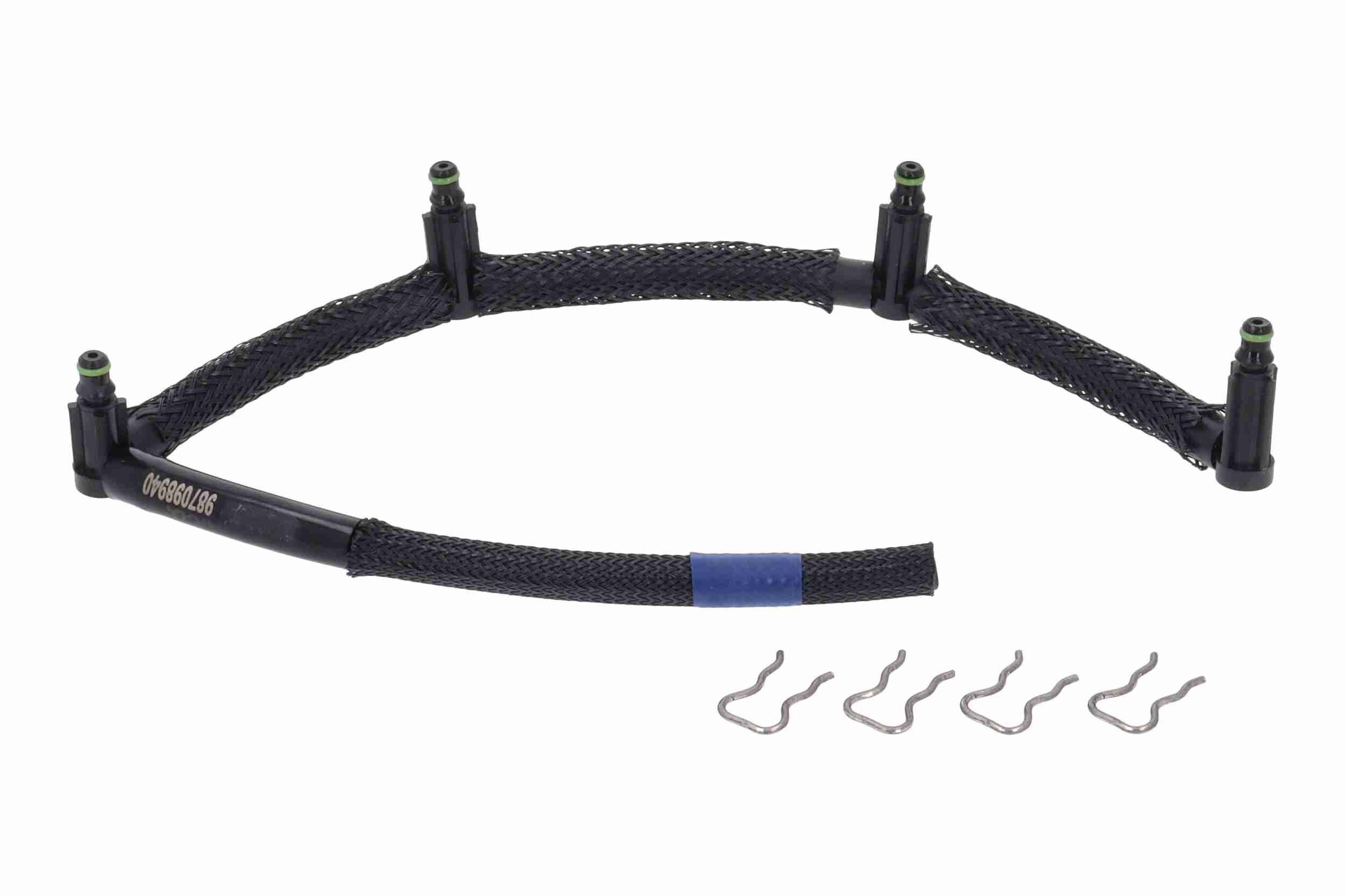 VAICO V22-1347 Hose, fuel overflow C4 1.6 HDi 109 PS Diesel 2011