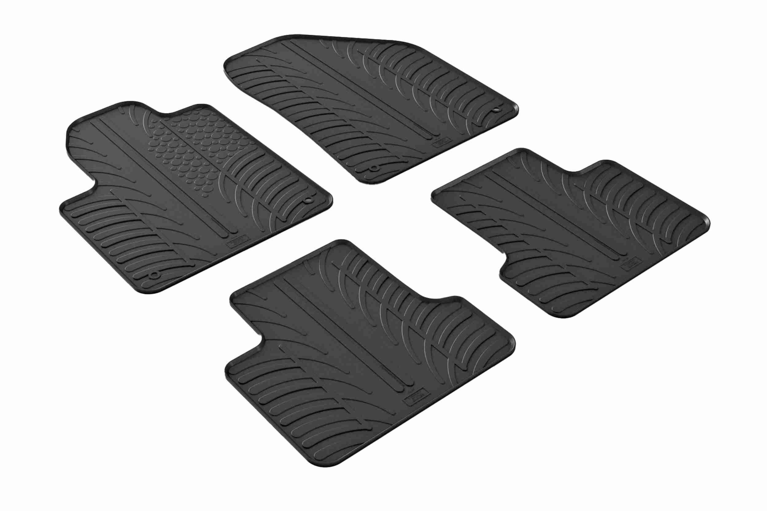 VAICO V33-0861 Floor mats CHEROKEE 2.0 T-GDi 272 PS Petrol