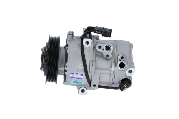 NRF Air conditioning compressor Article number: 320009 cheaply