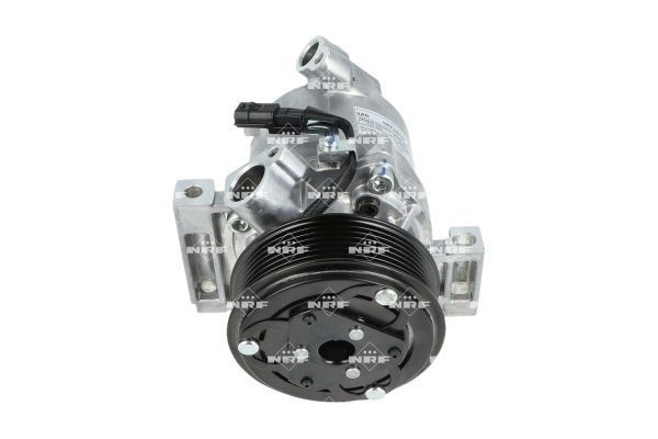 NRF Air conditioning compressor Article number: 320107 cheaply