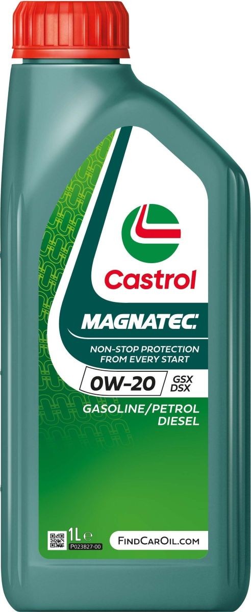 CASTROL Engine oil Article number: 1609DF cheaply
