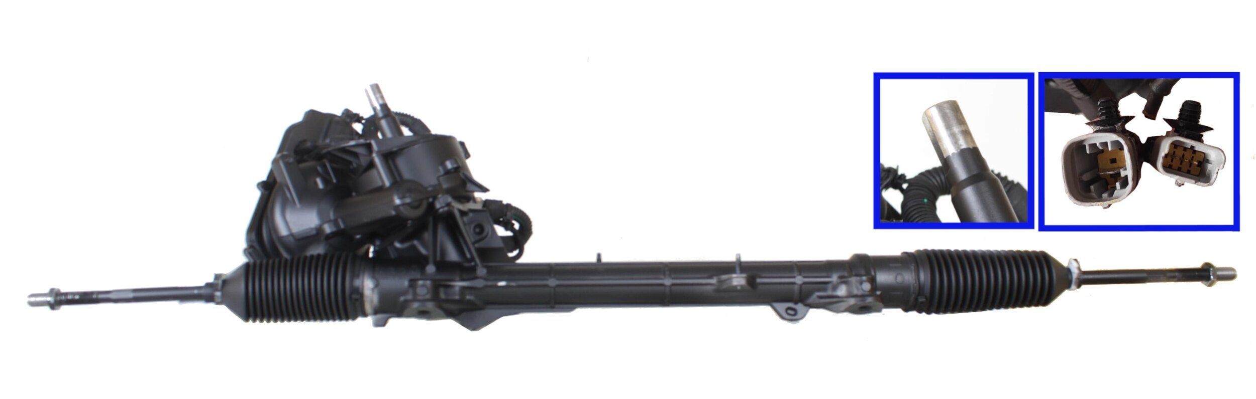 ELSTOCK Steering rack Article number: 17-2054 cheaply