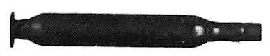 VEGAZ Middle silencer Article number: RS-237 cheaply