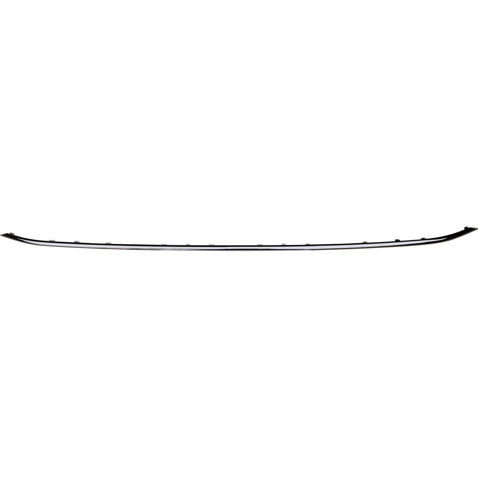 DIEDERICHS 2249230 Bumper moulding PASSAT 2.0 TDI 4motion 200 PS Diesel