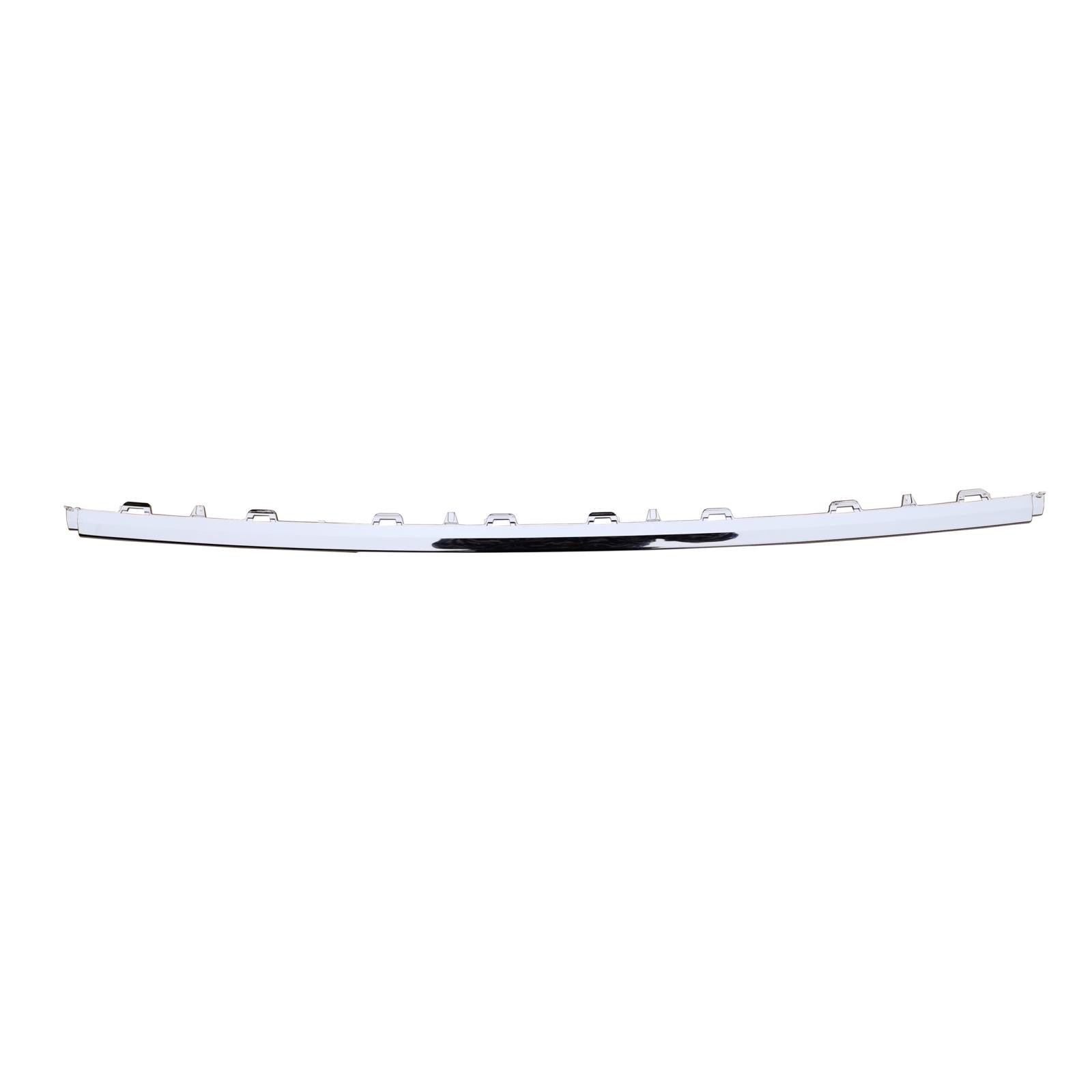 DIEDERICHS 2249231 Bumper moulding PASSAT 2.0 TDI 4motion 200 PS Diesel