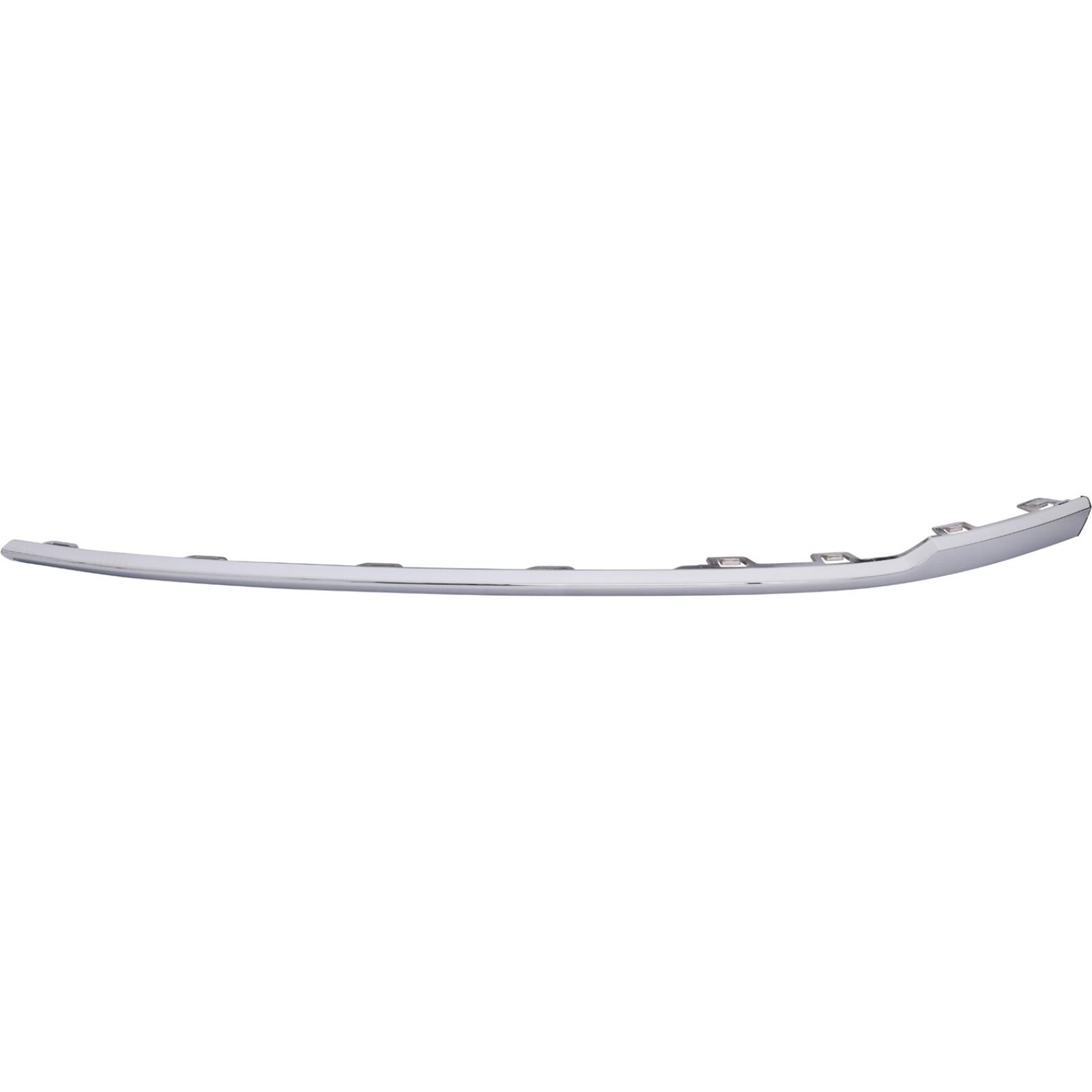 DIEDERICHS 2249233 Bumper moulding PASSAT 2.0 TDI 4motion 200 PS Diesel