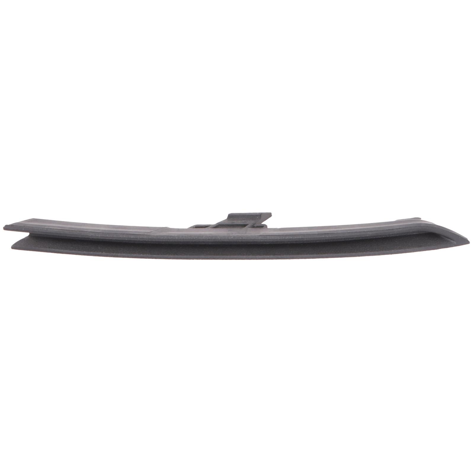 DIEDERICHS 2249234 Bumper moulding PASSAT 1.4 TSI 4motion 150 PS Petrol