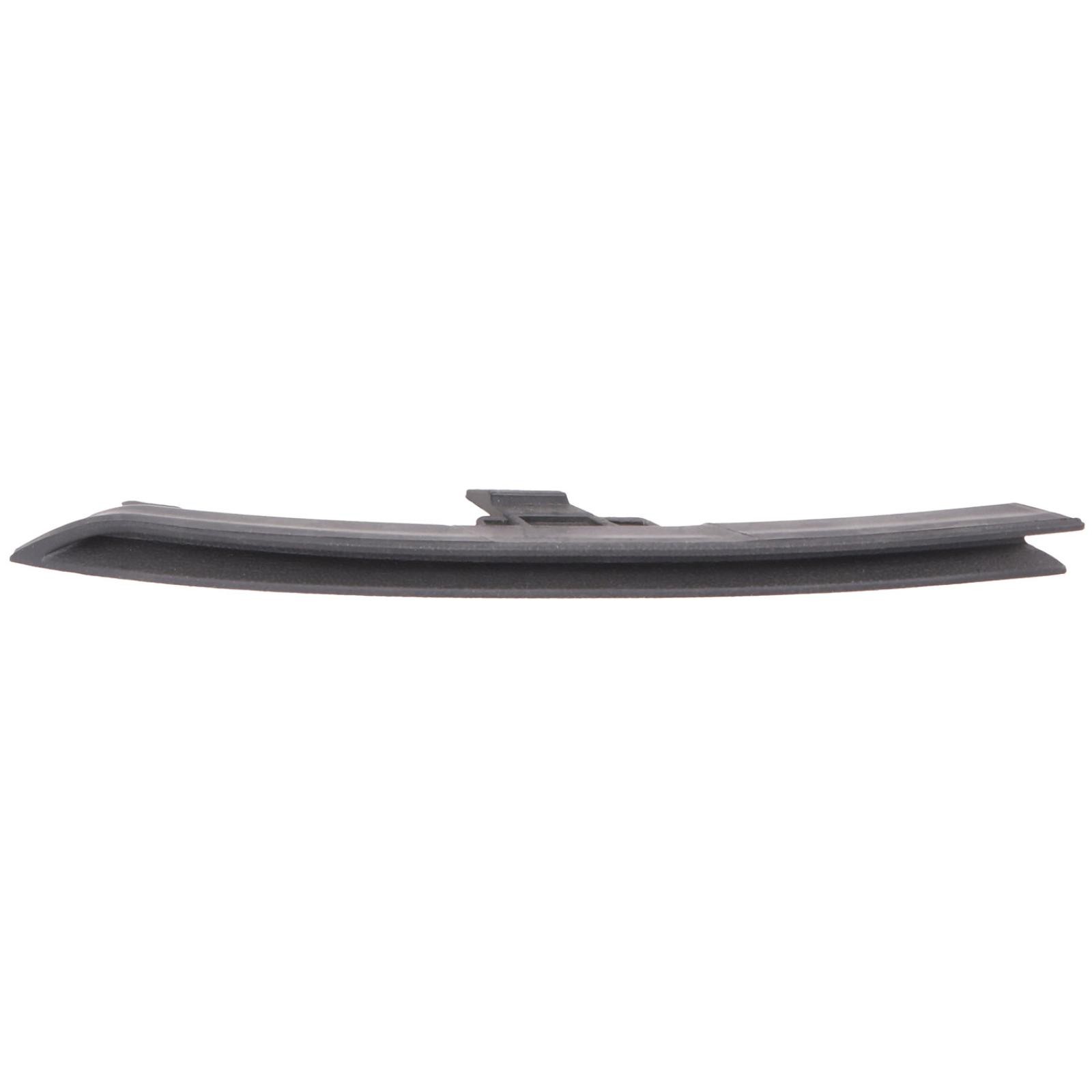 DIEDERICHS 2249235 Bumper moulding PASSAT 1.4 TSI 4motion 150 PS Petrol