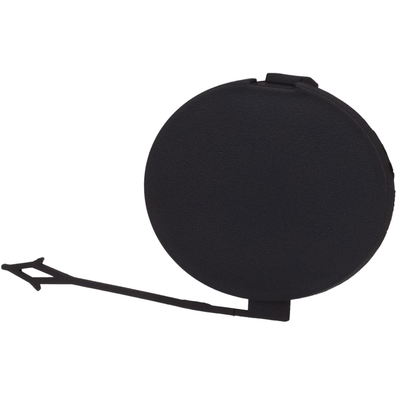 DIEDERICHS 3486164 Flap, tow hook DOBLO 1.6 D Multijet 90 PS Diesel