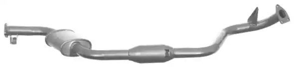 VEGAZ Middle silencer Article number: MIS-180 cheaply
