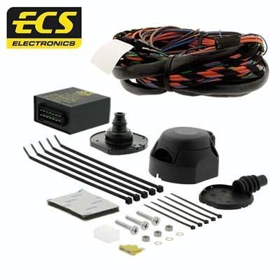 ECS Elektrikomplekt, haakeseade Artikli number: FR117B1 soodsalt