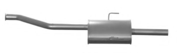 VEGAZ Middle silencer Article number: RS-291 cheaply