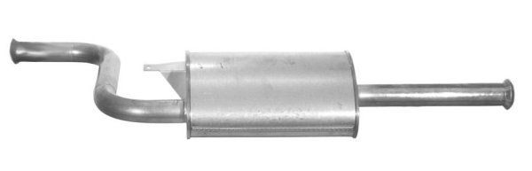 IMASAF Middle silencer Article number: RN.44.06 cheaply
