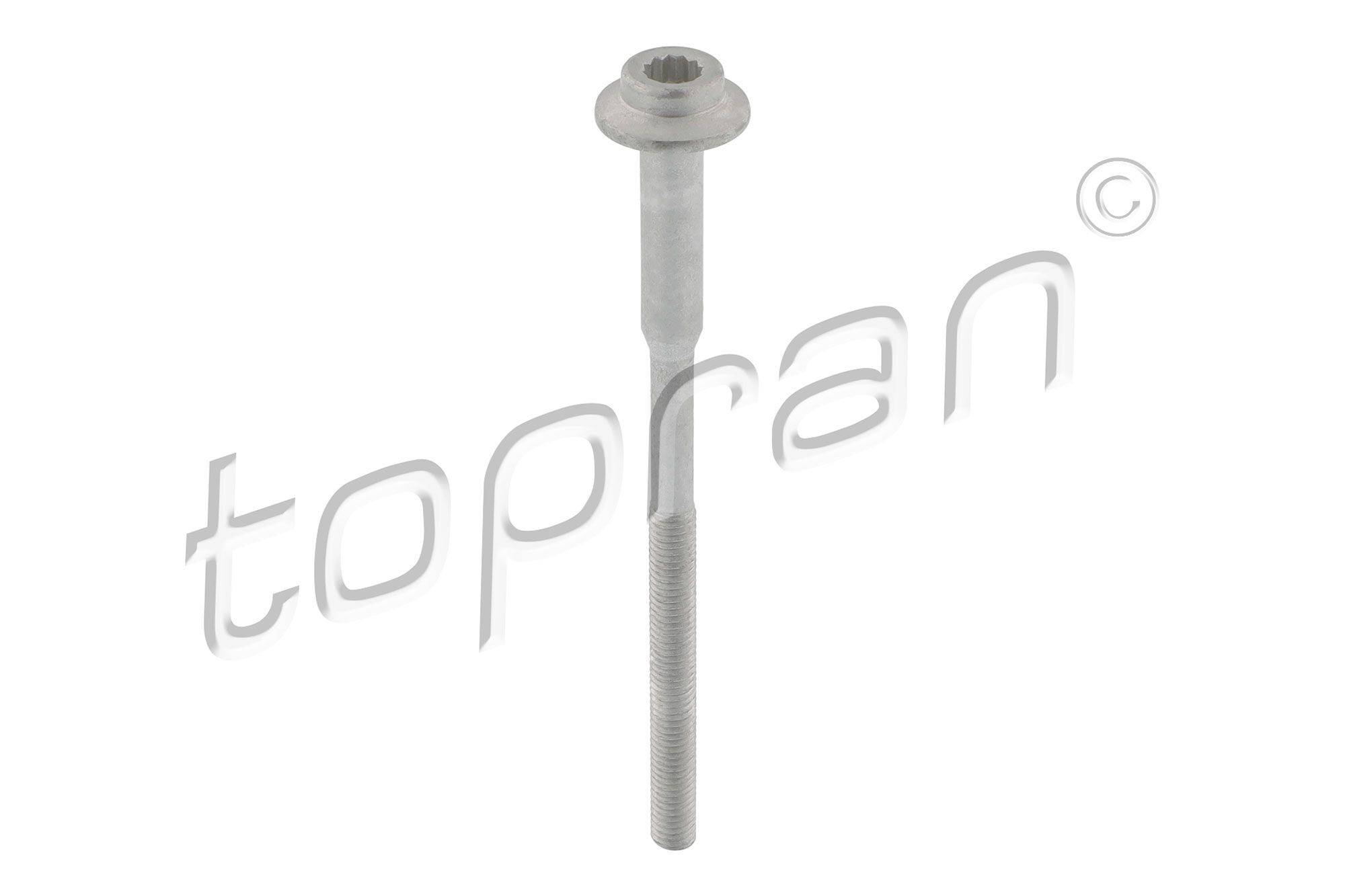 TOPRAN 120 668 Screw, injection nozzle holder FABIA 1.2 TDI 75 PS Diesel 2014