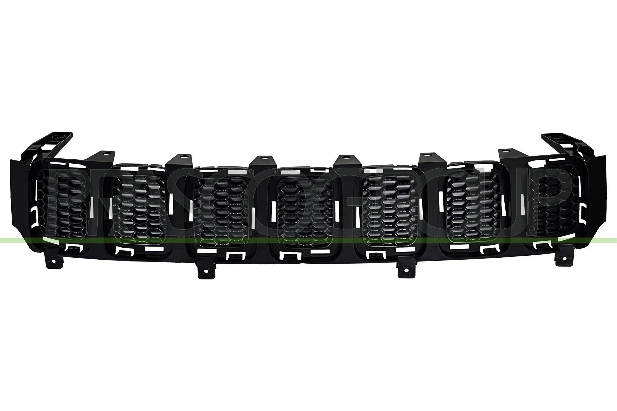 PRASCO Radiator Grille Article number: JE0342011 cheaply