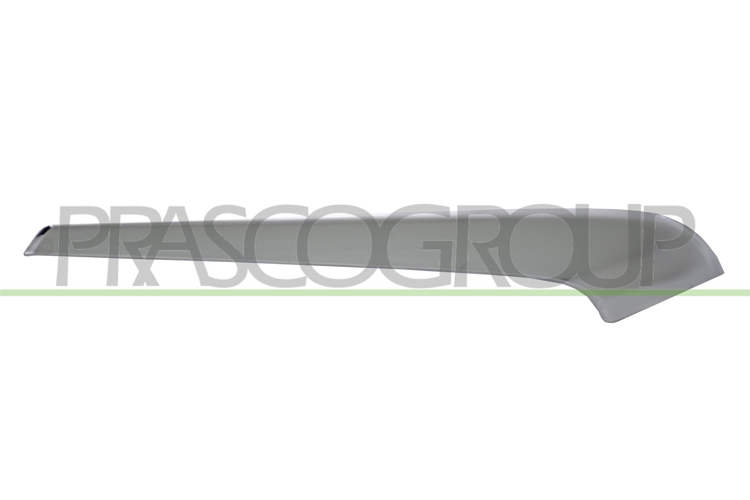PRASCO MB1041233 Bumper moulding MIRAGE 1.0 71 PS Petrol