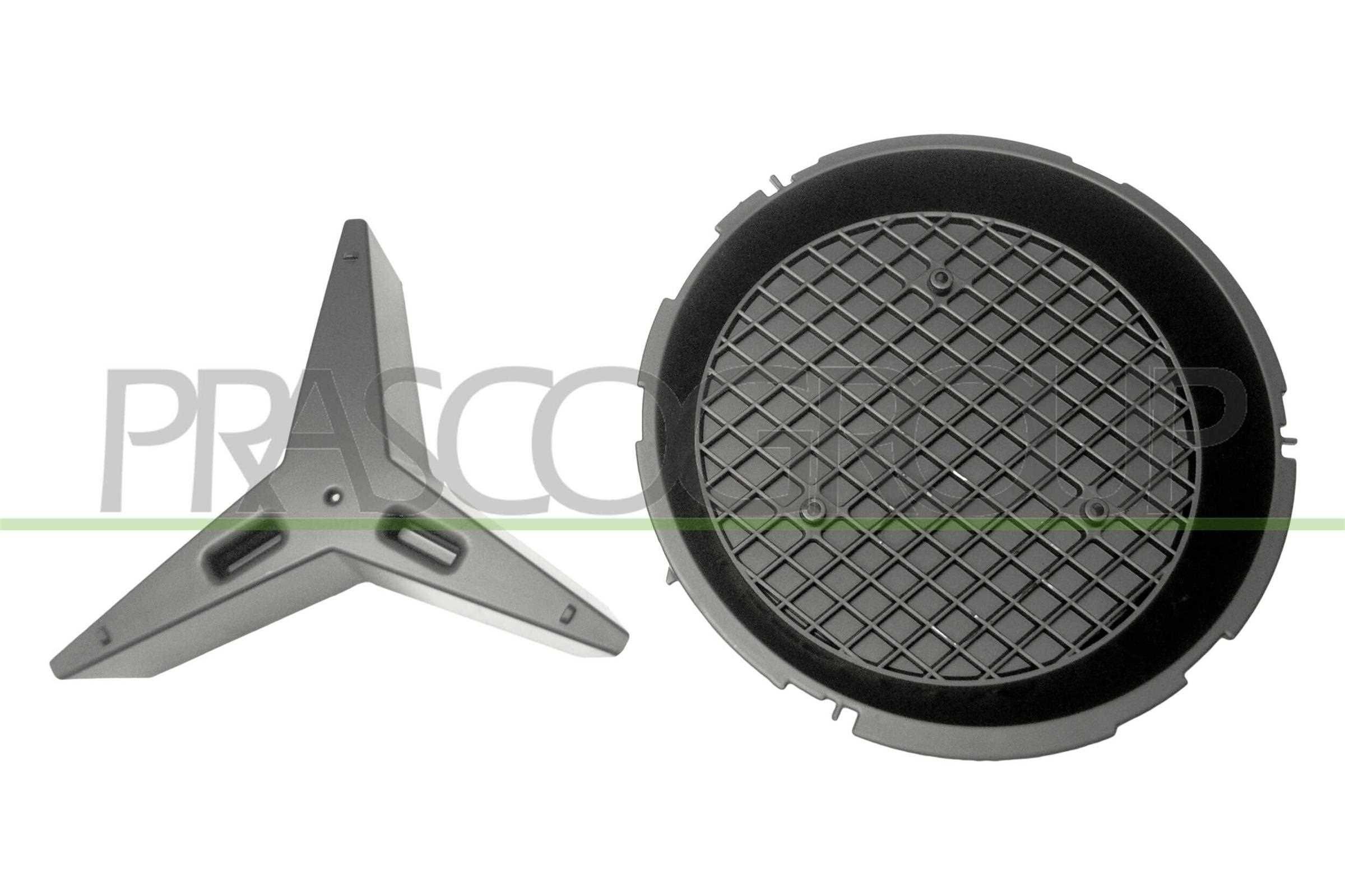 PRASCO Radiator Grille Article number: ME0472002 cheaply