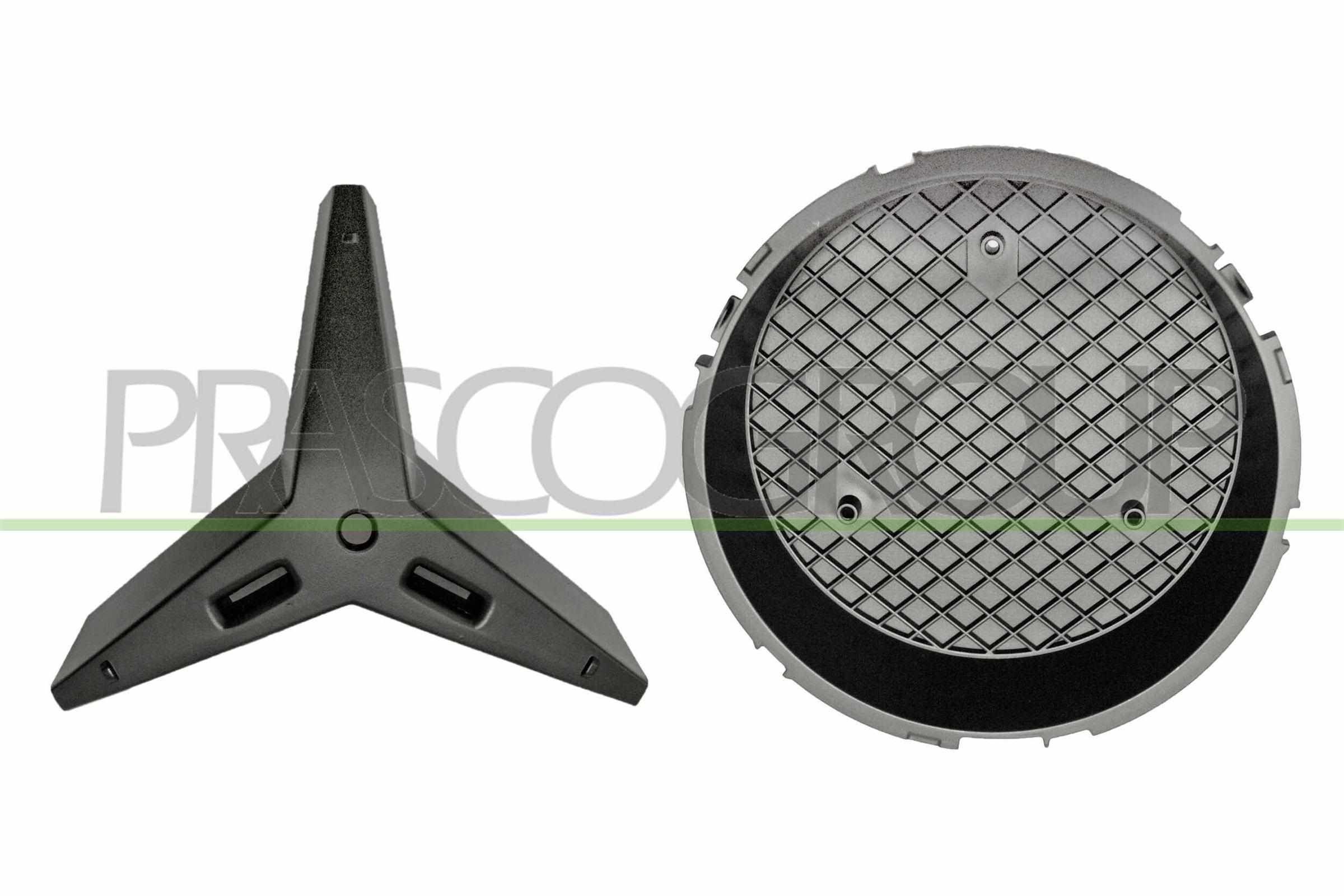 PRASCO Radiator Grille Article number: ME4422002 cheaply
