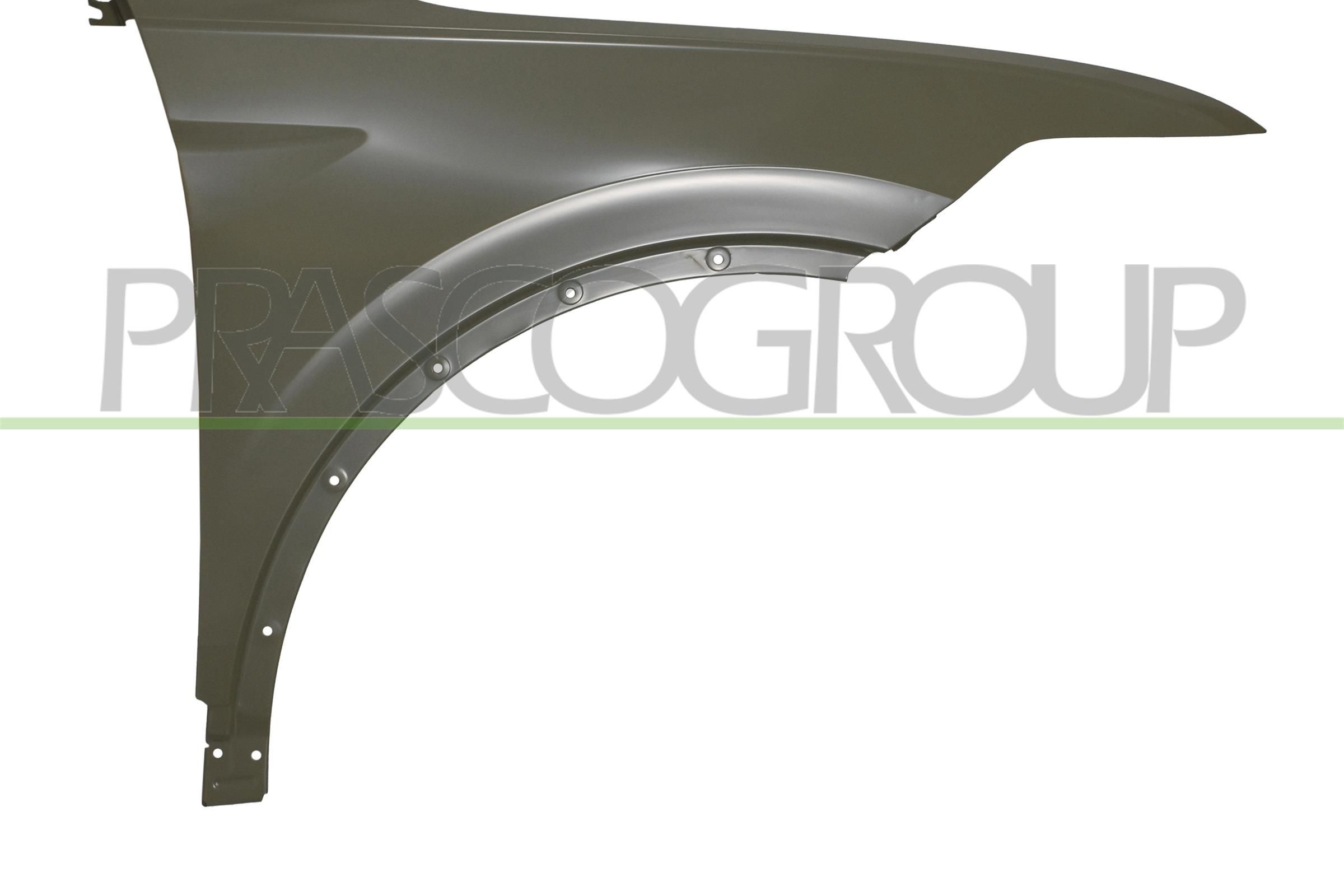 PRASCO Wing fender Article number: VG8323024 cheaply