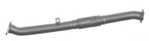 VEGAZ Exhaust Pipe Article number: TR-170 cheaply