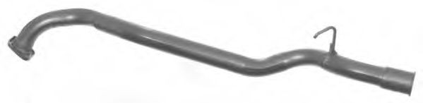 VEGAZ Exhaust Pipe Article number: TR-171 cheaply