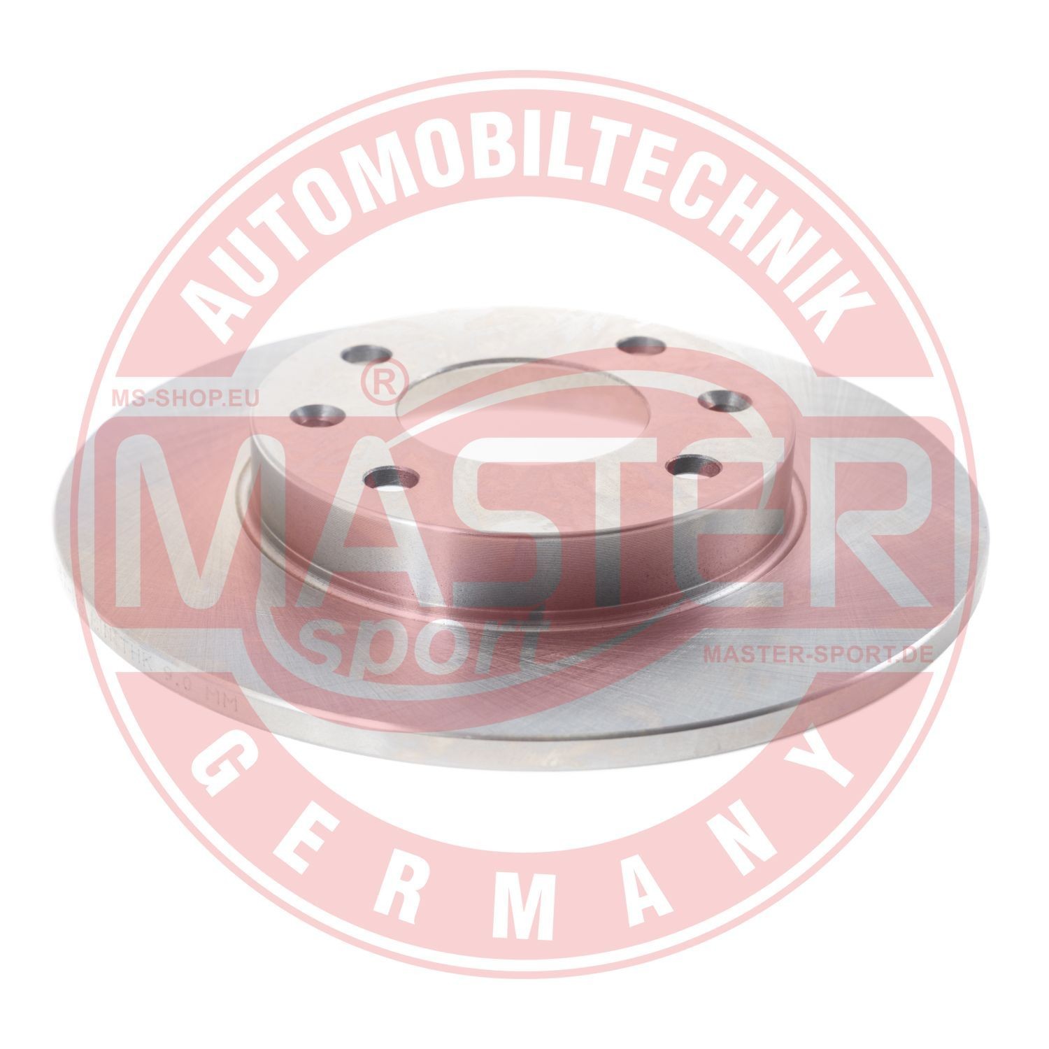 MASTER-SPORT Brake disc Article number: 211001870 cheaply