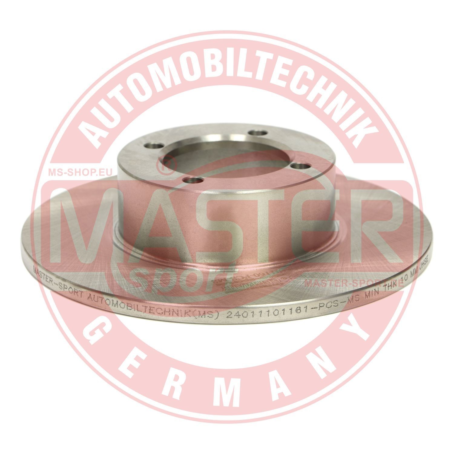 MASTER-SPORT Piduriketas Artikli number: 211101161 soodsalt