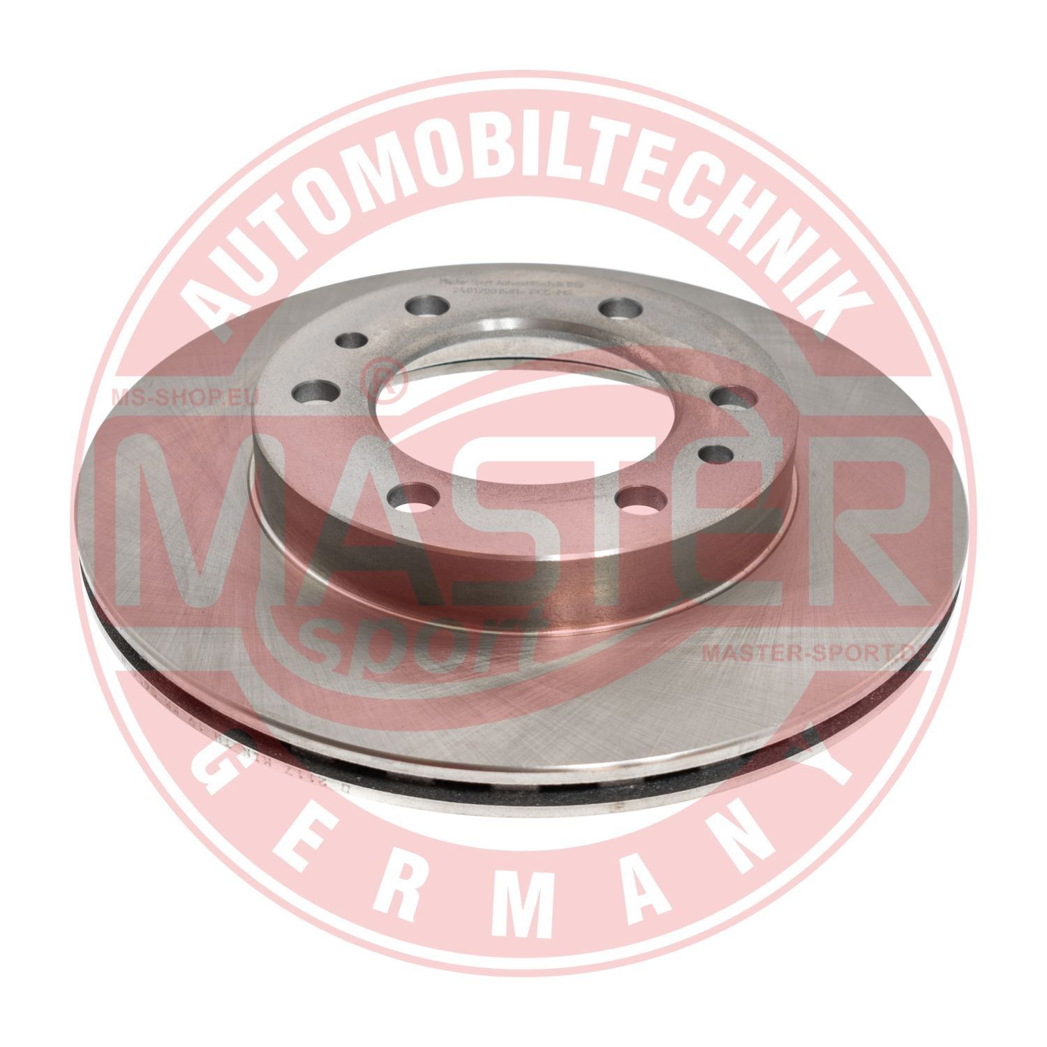 MASTER-SPORT Brake disc Article number: 212001530 cheaply