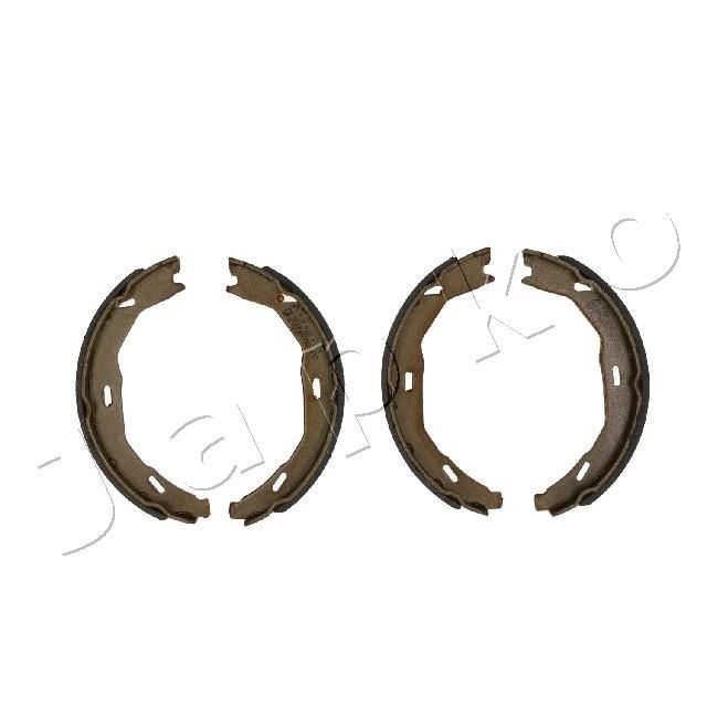 JAPKO Brake Shoe Set Article number: GF-0512AF cheaply