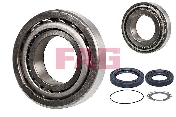 FAG Wheel bearing kit Article number: 713 6157 00 cheaply