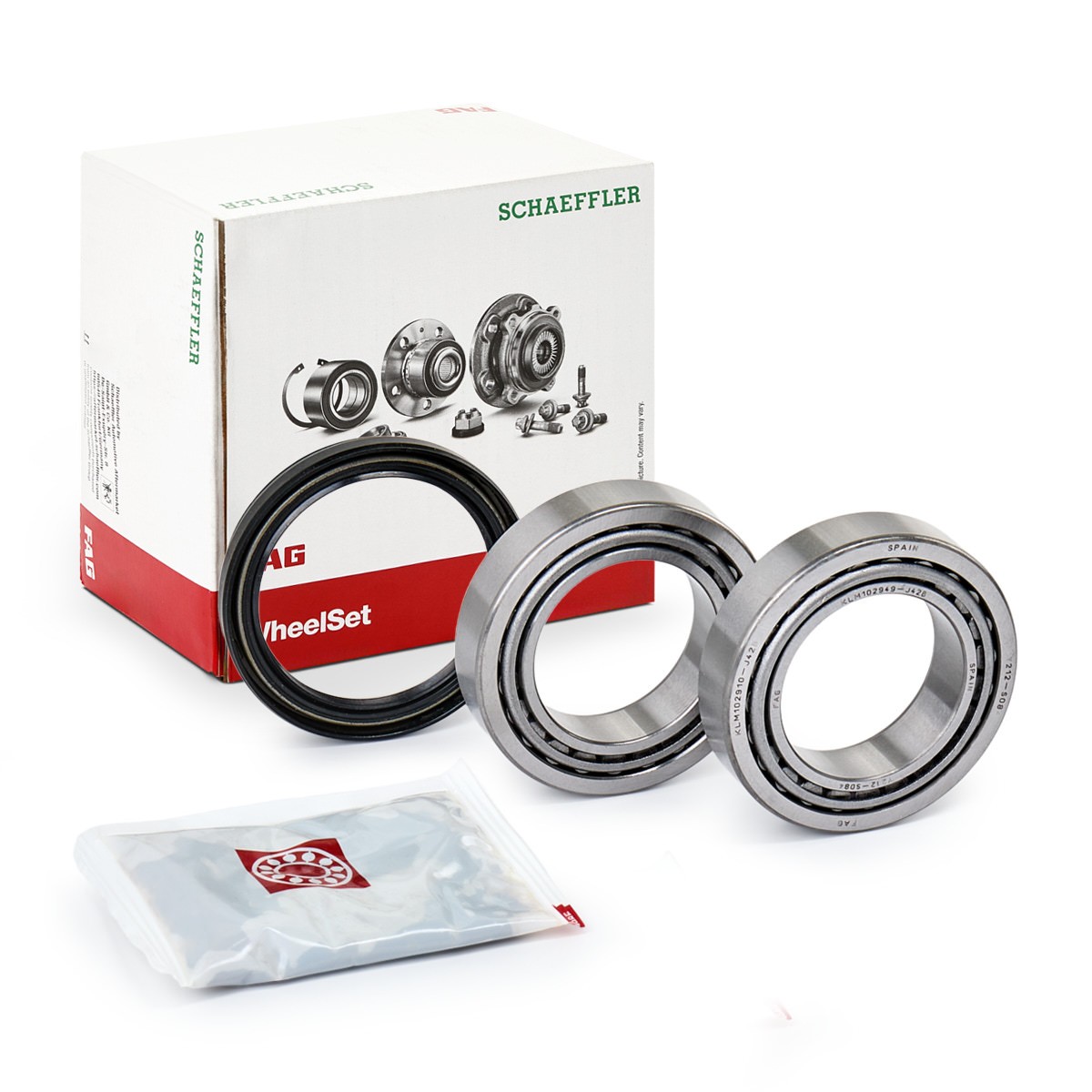 FAG Wheel bearing kit Article number: 713 6191 40 cheaply