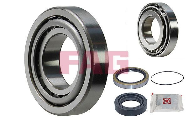 FAG Wheel bearing kit Article number: 713 6192 40 cheaply