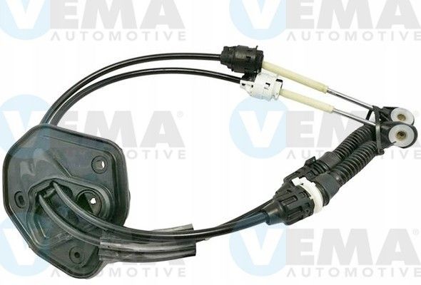 VEMA 295134 Cable, manual transmission GRAND SCÉNIC 1.9 dCi 120 PS Diesel 2009