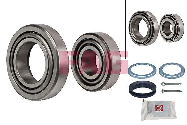 FAG Wheel bearing kit Article number: 713 6601 50 cheaply