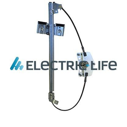 ELECTRIC LIFE Aknatõstuk Artikli number: ZR JE705 R soodsalt