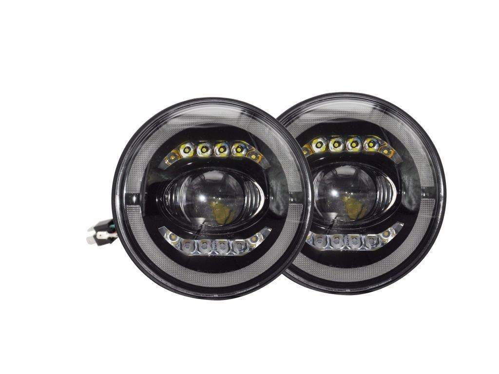 ABAKUS Headlight set Article number: L23-110-001LED cheaply