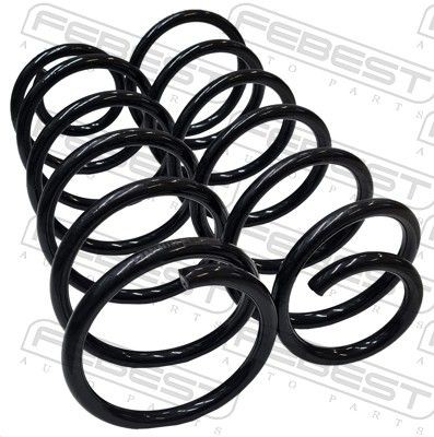 FEBEST Coil spring Article number: 12115-005R cheaply
