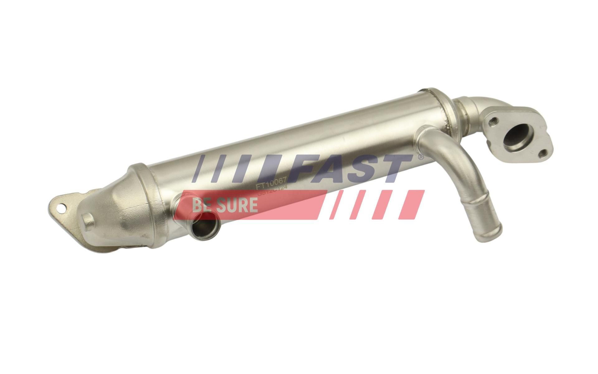 FAST FT10067 EGR-jahuti CRAFTER 2.5 TDI 136 HP Diisel 2016