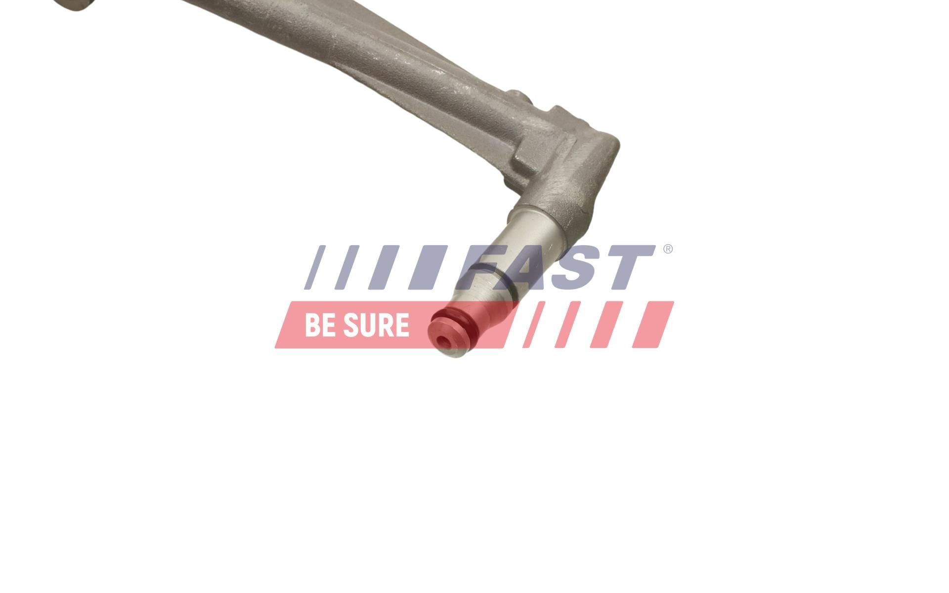 FAST FT67501 Flange Lid, manual transmission DUCATO 130 Multijet 2.3 D 4x4 131 PS Diesel