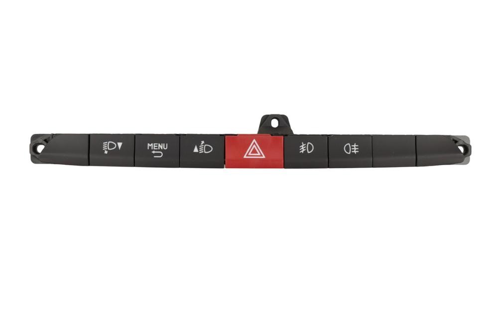 FAST FT81409 Hazard Light Switch DOBLO 1.6 D Multijet (263AXP1B, 263AXW1B) 95 PS Diesel